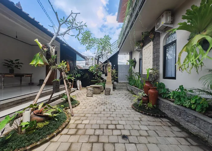 Gasthuis Nandana Ubud